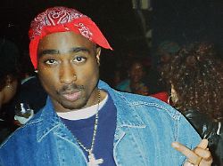 Drahtzieher vor Gericht : Prozess startet 30 Jahre nach Mord an Tupac Shakur