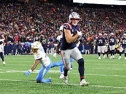 Langfristige Verlängerung: New England Patriots halten Mayes Top-Anspielstation