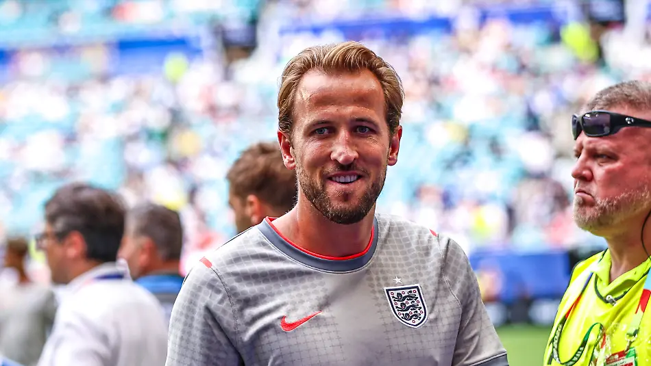 Harry-Kane