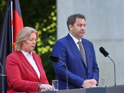 Unmut über Klingbeil und Bas: "Massive Irritation" über Sozialdemokratie - Basis zählt SPD-Vorsitzende an