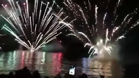Feuerwerk Spanien2