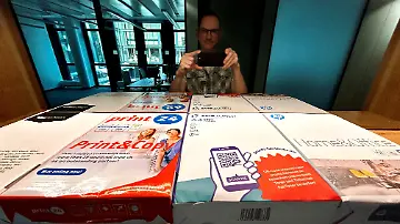 Druckerpapier im Test_Gruppe 1