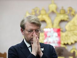 Kriegsgegner aus Duma-Wahl raus : Der Apfel im Getriebe
