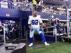 Nach Trade im Vorjahr: Dallas Cowboys geben Verteidiger Mega-Gehalt