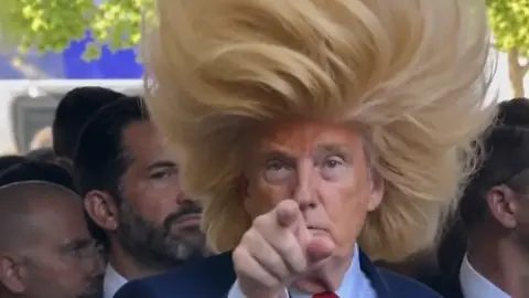 TrumpHaare