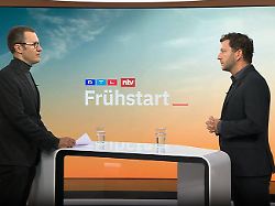 Grünen-Chef Banaszak unzufrieden : "In Deutschland regieren Bräsigkeit und Ignoranz"