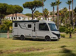 Bei Hymer Rueckt Die Komplett Neue Master Line In Den Mittelpunkt Der Premierenschau