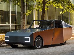 Überschuss-Auto von BMW und Uni: Solar-Coupé Luminetta erzeugt mehr Energie, als es verbraucht