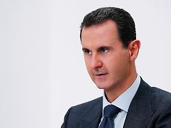 Bild: In seiner Abwesenheit: Syrisches Gericht spricht Todesurteil gegen Ex-Machthaber Assad