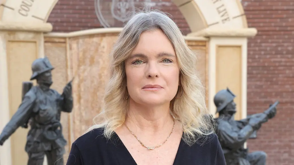 The-Brave-and-the-Rescued-Honoring-LA-Fire-Department-First-Responders-17-January-2026-Los-Angeles-California-Erika-Eleniak-At-The-Brave-and-the-Rescued-Honoring-LA-Fire-Department-First-Responders-held-at-The-LA-City-Fire-Museum-in-Los-Angeles