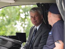 "Am Markt behaupten": Verkehrsminister Bilger will in Zukunft keine E-Auto-Förderung mehr