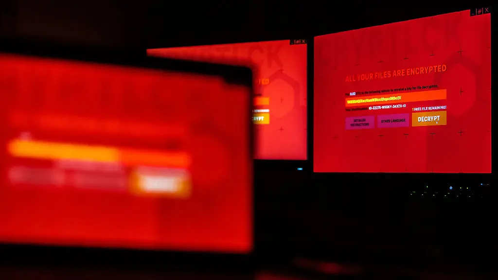 Mit-Schadsoftware-verschluesseln-Cyberkriminelle-Systeme-um-Geld-zu-erpressen