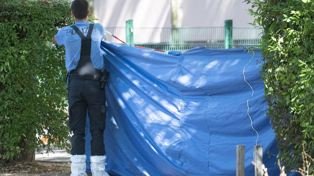 Ein-Sichtschutz-verdeckt-die-Leiche