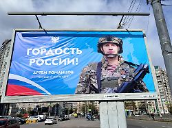 Direkt nach der "Wahl"?: Ukraine: Russland will Hunderttausende Soldaten mobilisieren