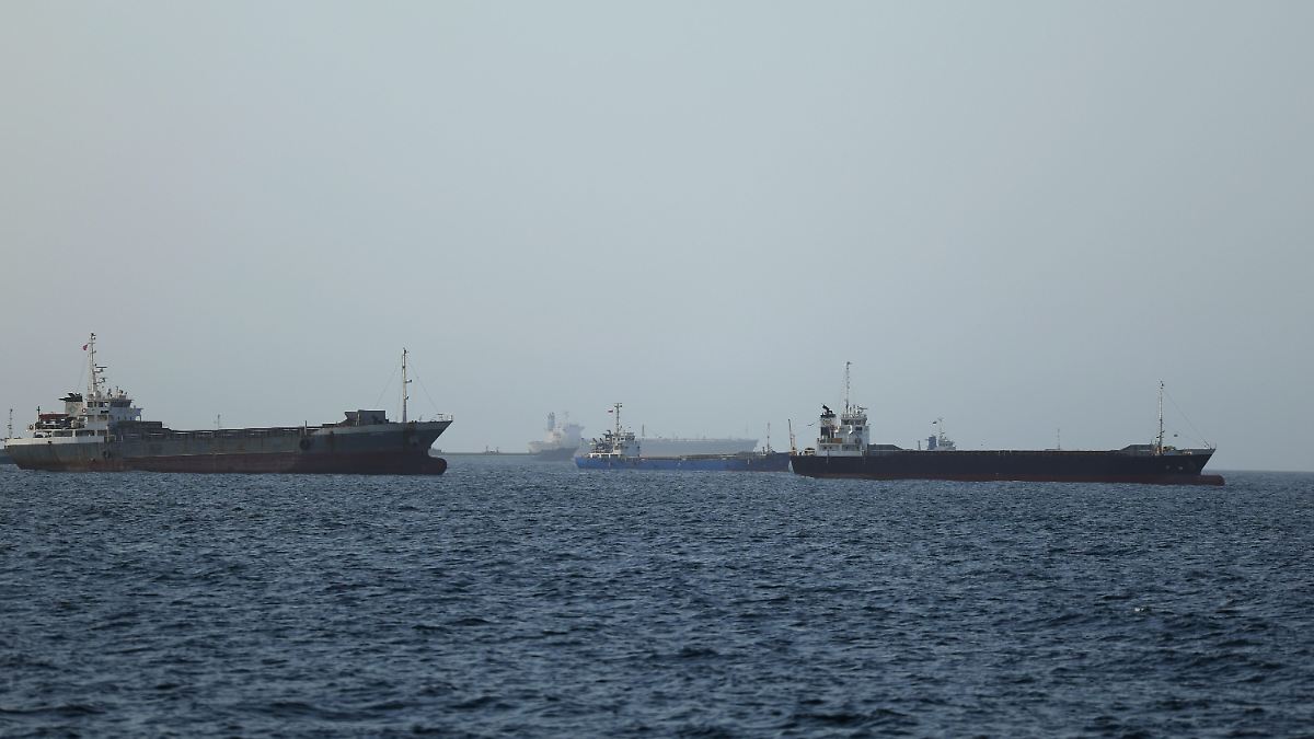 US-Militär beschießt Tanker im Golf von Oman