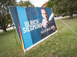 Ziel ist die Abwahl der CDU: BSW will AfD in Sachsen-Anhalt in Regierung einbeziehen