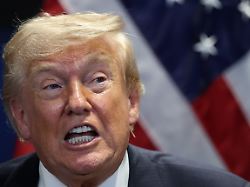 Kandidaten für die Midterms: Bei Vorwahlen stößt Trumps Macht an Grenzen