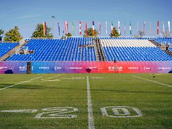 Premiere in Düsseldorf: Das müsst Ihr zur Flag-Football-WM 2026 wissen