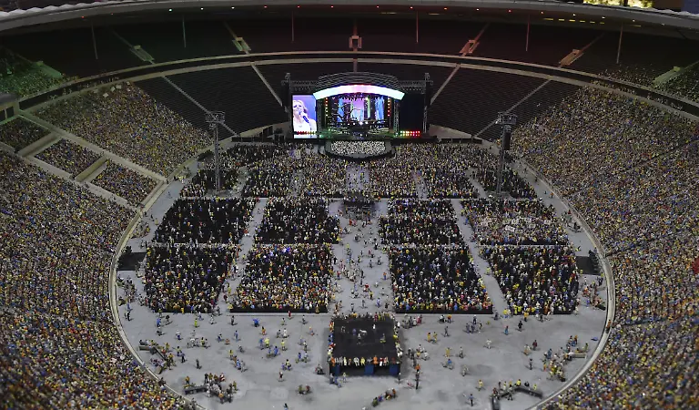 Helene-Fischer-Konzert-im-Miniatur-Wunderland-Hamburg-Deutschland-Europa