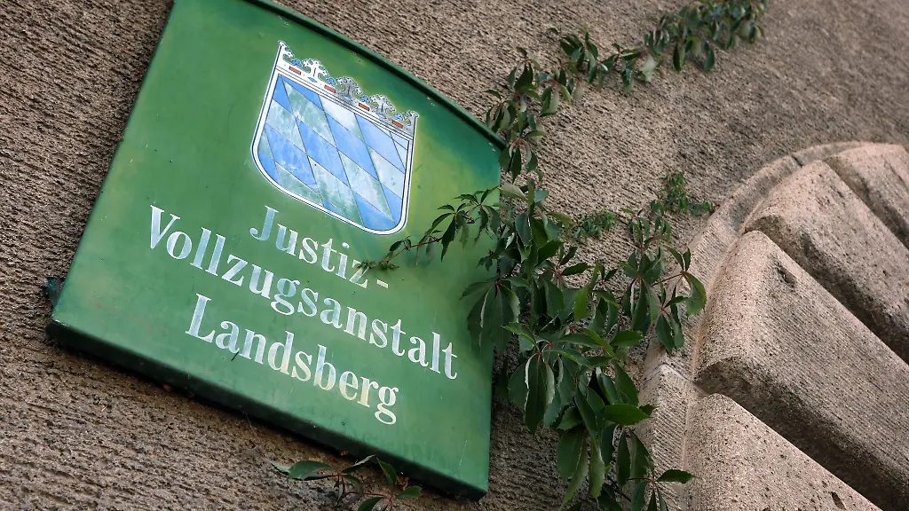 Justizvollzugsanstalt-Landsberg-am-Lech-Archivbild