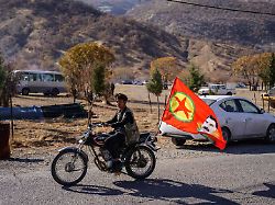 Folter in der Türkei droht: Hochrangiger PKK-Funktionär darf nicht abgeschoben werden
