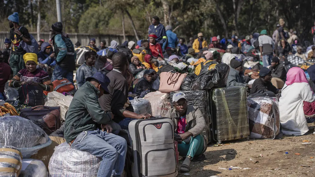 Malawians-seek-repatriation-amid-rising-anti-immigrant-tensions-in-South-Africa-JOHANNESBURG-SOUTH-AFRICA-JULY-13-Malawian-nationals-wait-outside-the-Malawian-Consulate-to-seek-repatriation-amid-growing-fears-following-a-surge-in-anti-immigrant-protests-and-attacks-in-Johannesburg-South-Africa-on-July-13-2026-Ihsaan-Haffejee-Anadolu-Johannesburg-Gauteng-Editorial-use-only-Please-get-in-touch-for-any-other-usage
