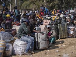 "Systematische Angriffe": Südafrika schiebt Zehntausende ab - und fordert Geld von mehreren Staaten