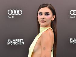 Model neu verliebt : Stefanie Giesinger datet Mann mit "guten Bewertungen"