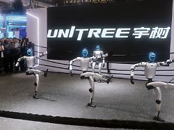 Mit Schrotteilen zum Imperium : Das Erfolgsgeheimnis hinter Chinas neuem Roboter-Riesen Unitree