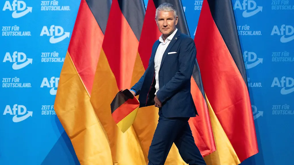 Thueringens-AfD-Fraktionschef-Bjoern-Hoecke-will-Ministerpraesident-Mario-Voigt-stuerzen-Es-waere-bereits-der-zweite-Versuch-in-diesem-Jahr