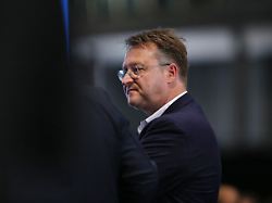 Auch mit Beschwerde gescheitert: AfD-Landrat Sesselmann verliert vor Gericht gegen Linnemann
