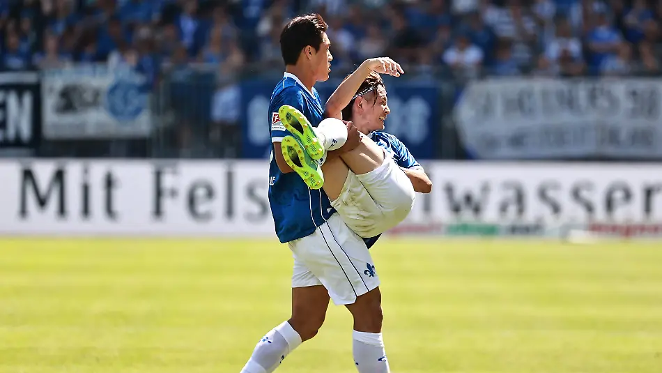 08-08-2026-xtvx-Fussball-2-Bundesliga-SV-Darmstadt-98-Holstein-Kiel-v-l-Hojae-Lee-SV-Darmstadt-98-Yosuke-Furukawa-SV-Darmstadt-98-Portrait-DFL-DFB-REGULATIONS-PROHIBIT-ANY-USE-OF-PHOTOGRAPHS-as-IMAGE-SEQUENCES-and-or-QUASI-VIDEO-Darmstadt-August-8-2026-xtvx-Soccer-2