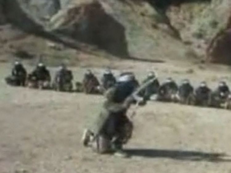 Die festgenommenen Verdächtigen sollen auch eine Ausbildung in Terrorcamps in Pakistan und Afghanistan gemacht haben.