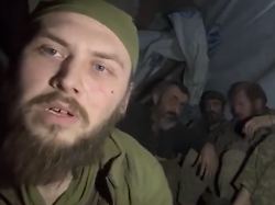 Kein Essen, Urin statt Wasser: Ukrainischer Trupp sendet viralen Hilferuf von der Front