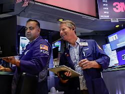 US-Börsen schließen fester: Der KI-Optimismus ist zurück an der Wall Street