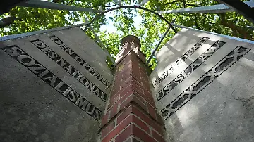 Mahnmal für Nazi-Opfer