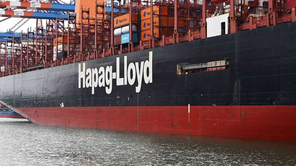 Hapag-Lloyd will Huthis trotzen und öfter durchs Rote Meer fahren
