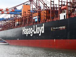 Ergebnisprognose angehoben: Hapag-Lloyd will Huthis trotzen