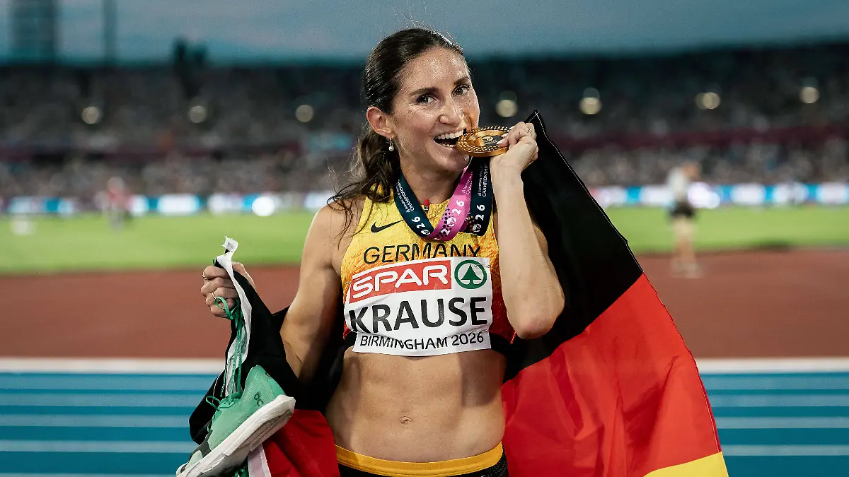 Gesa-Felicitas-Krause-Silversterlauf-Trier-3000m-Hindernis-Frauen-GBR-Leichtathletik-Athletics-European-Athletics-Championships-2026-Leichtathletik-Europameisterschaft-2026-Birmingham-2026-09-08-2026-GBR-Leichtathletik-Athletics-European-Athletics-Championships-2026-Leichtathletik-Europameisterschaft-2026-Birmingham-2026-09-08