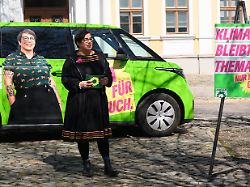 Landtagswahl in Sachsen-Anhalt: "Grüne sollten Menschen nicht erklären, wie man richtig lebt"
