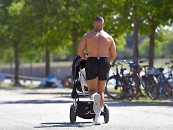 Überraschende Ergebnisse: Joggen mit Kinderwagen senkt Verletzungsrisiko