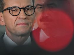 Nach Zerfall der Partei: Polens PiS schließt Ex-Regierungschef Morawiecki aus
