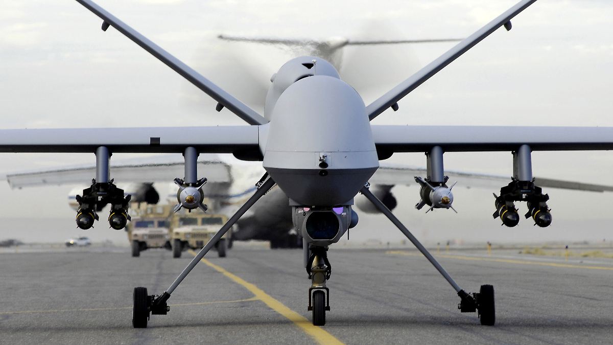 Zielscheibe für Flugabwehr: Bericht: USA verlieren ein Viertel ihrer Reaper-Drohnen im Iran-Krieg