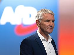 Wieduwilts Woche: Wie Höcke herrscht