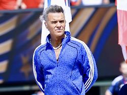 Er findet das „verdammt gut“ : Bei Robbie Williams wurde Autismus diagnostiziert 