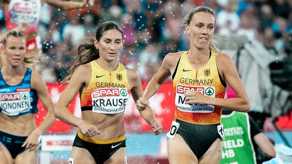 Gesa-Felicitas-Krause-Silversterlauf-Trier-3000m-Hindernis-Frauen-Lea-Meyer-VfL-Loeningen-3000m-Hindernis-Frauen-GBR-Leichtathletik-Athletics-European-Athletics-Championships-2026-Leichtathletik-Europameisterschaft-2026-Birmingham-2026-09-08