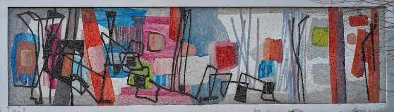 9-Mosaik-U-Bahn-Hansaviertel