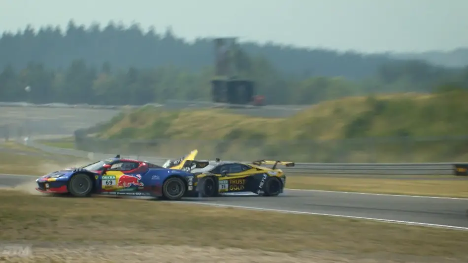 Teaser DTM