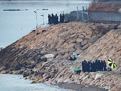 Trotz Online-Aufrufen: Neuer Ansturm auf Ceuta bleibt zunächst aus