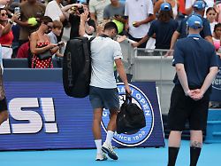 Auch Struff und Maria raus: Djokovic scheitert überraschend beim Auftakt in Cincinnati